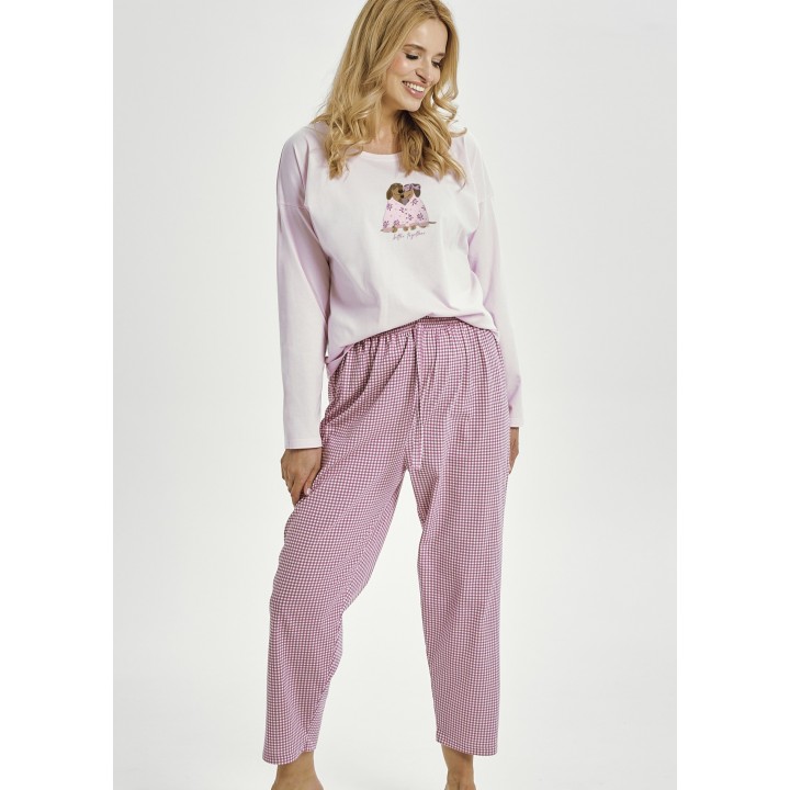 TARO 3434 ПИЖАМА ELISA AW26 01 /S