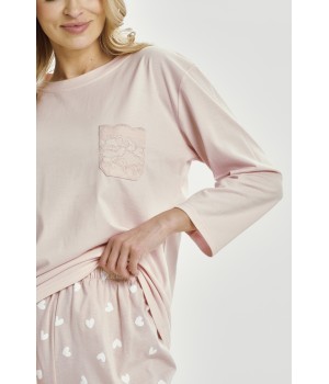 ПІЖАМА TARO 3442 NORI AW26 01 /XL