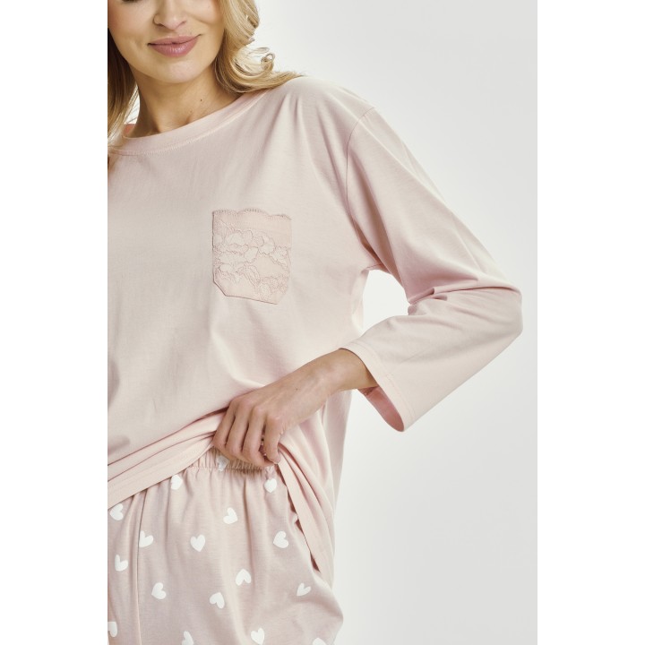 ПІЖАМА TARO 3442 NORI AW26 01 /XL