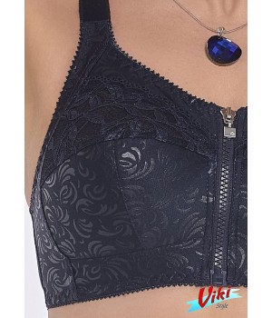 БЮСТГАЛЬТЕР VIKI 586 ZUZA ZAP ПЕРЕДНИЙ PER BLUE /85G