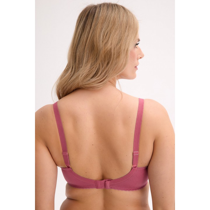 BIUSTONOSZ GAIA BS 281 KATE MAGENTA /90E