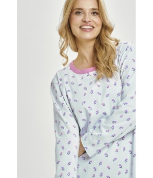 СОРОЧКА TARO 3447 YOLANDA AW26 01 /M