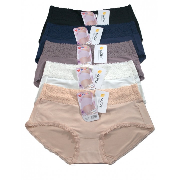 Трусики DCPOLO 29190 з модалу /L