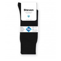 SKARPETY STEVEN 055 GARNITUR BUTELKOWA ZIELEŃ 44-46