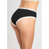 FIGI MARILYN PANTY COTTON DENISE BLACK S/M