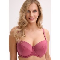 BIUSTONOSZ GAIA BS 281 KATE MAGENTA /85D