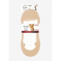 STOPKI MARILYN DAMSKIE E23 BEIGE 38/41 2PACK