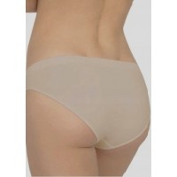 FIGI GATTA SEAMLESS COTTON BIKINI L NUDE /M