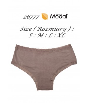Трусики з модалу DCPOLO 26777