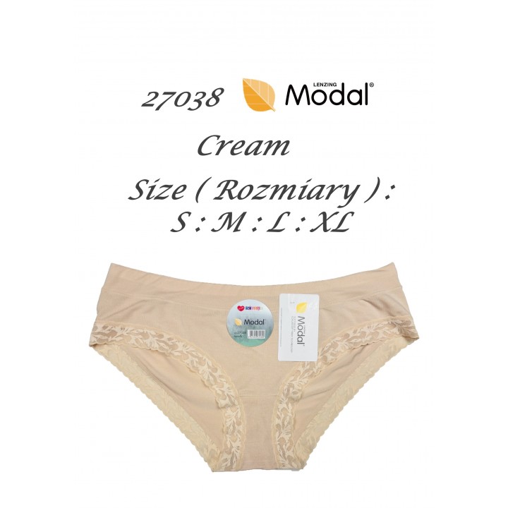 FIGI DCPOLO 27038 MODAL BEŻ
