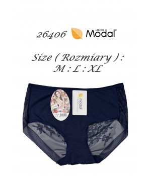 Трусики з модалу DCPOLO 26406