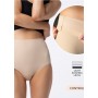 Слипы трусы женские Julimex AMBER MAXI HIGH