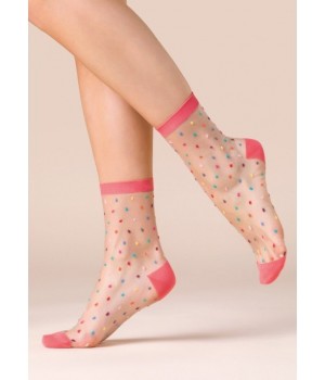 Шкарпетки жіночі Gabriella Candy 20 den 39-41