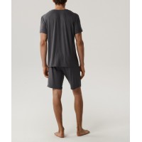 Пижама чоловича пижама atlantic bnmp 005 wl25 L