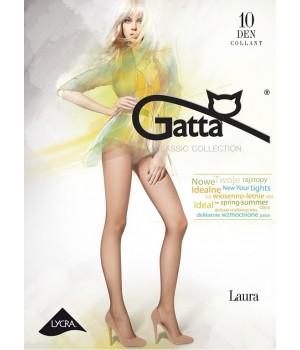 Класичні високі підбори Gatta LAURA 10 2-4 3