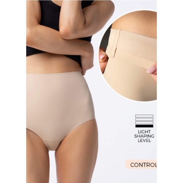 Сліпи труси жіночі Julimex AMBER MAXI HIGH XXL