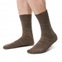 Чоловічі шкарпетки із вовною альпаки Steven 044 44-46