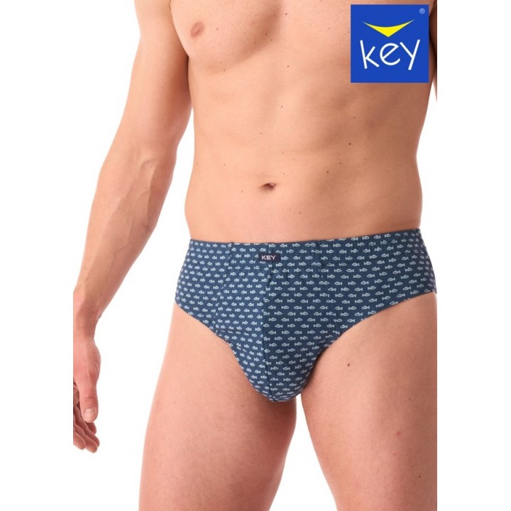 Чоловічі труси сліп ключ mxc 947 3xl-4xl 3XL