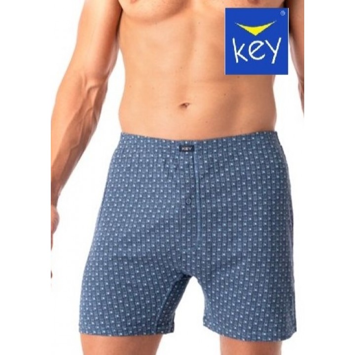 Чоловічі сімейні труси Key mxc 945 a25 4XL