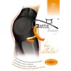 Корекційні жіночі колготки Gatta BYE CELLULITE 20 5-XL