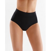 Жіночі безшовні трусики gabriella midi briefs seamless XL