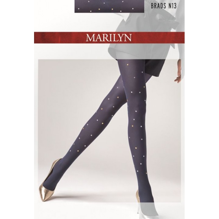 Жіночі колготки Marilyn brads n13 1/2