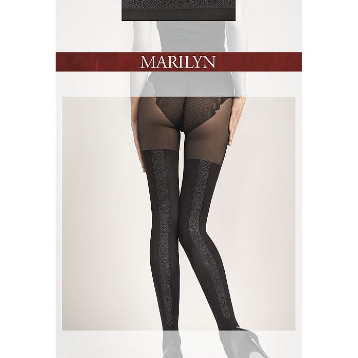 Жіночі колготки Marilyn zazu l01 3/4