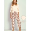ПИЖАМА TARO 3479 GRACE AW26 01 /L