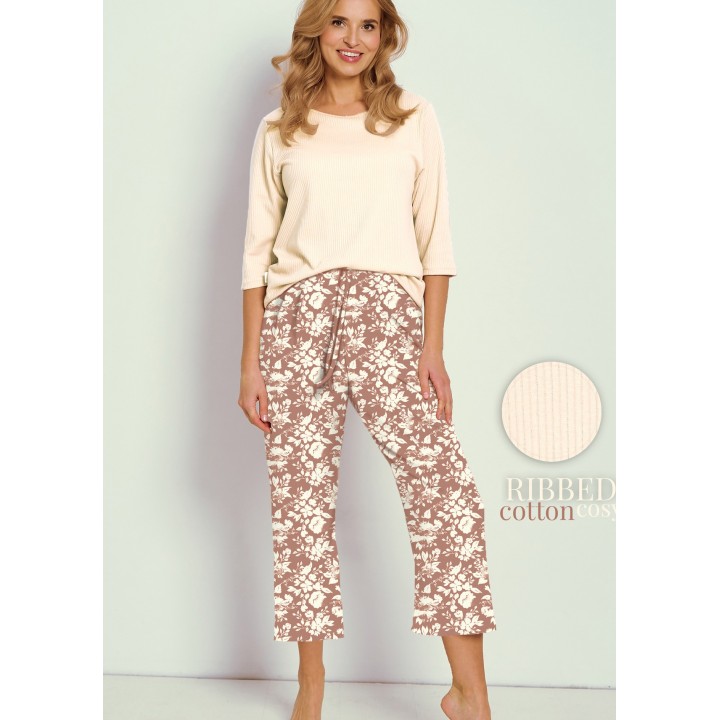 ПИЖАМА TARO 3479 GRACE AW26 01 /L