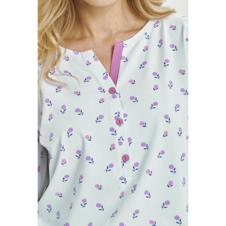 ПИЖАМА TARO 3446 YOLANDA AW26 01 /L