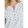 ПИЖАМА TARO 3446 YOLANDA AW26 01 /L