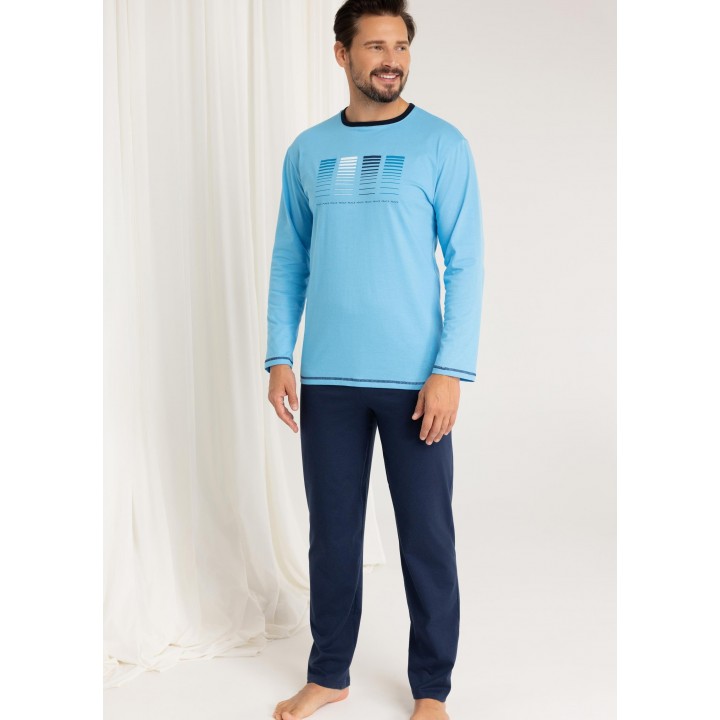 ЧОЛОВІЧА ПІЖАМА REGINA 487 TUR /L