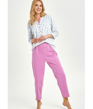 TARO 3446 ПІЖАМА YOLANDA AW26 01 /M