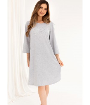 СОРОЧКА "РЕДЖІНА" 167 J MEL /3XL