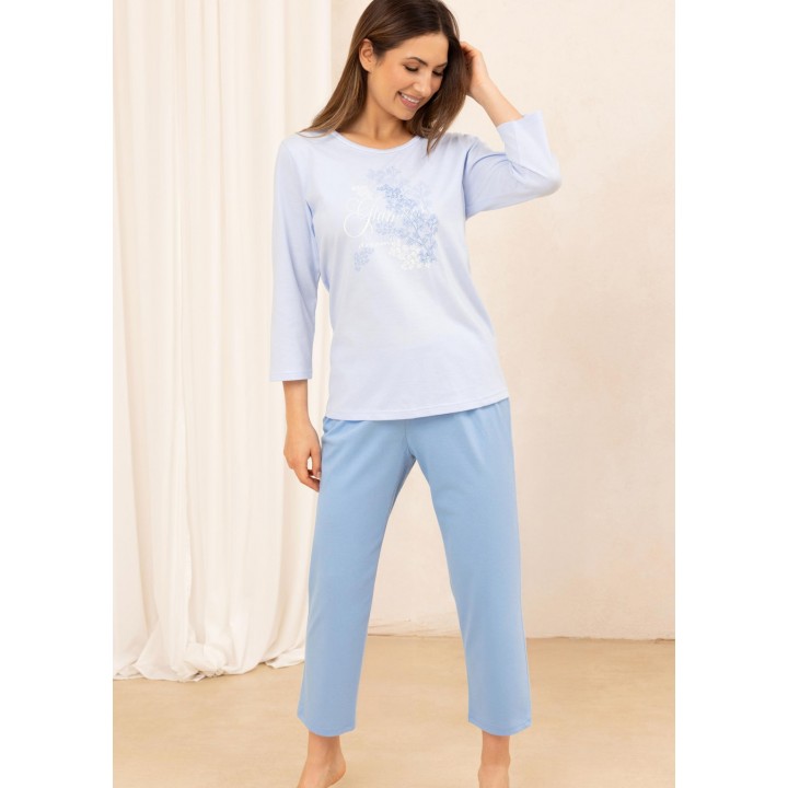 ПИЖАМЫ ЖЕНСКИЕ REGINA 706 № /М