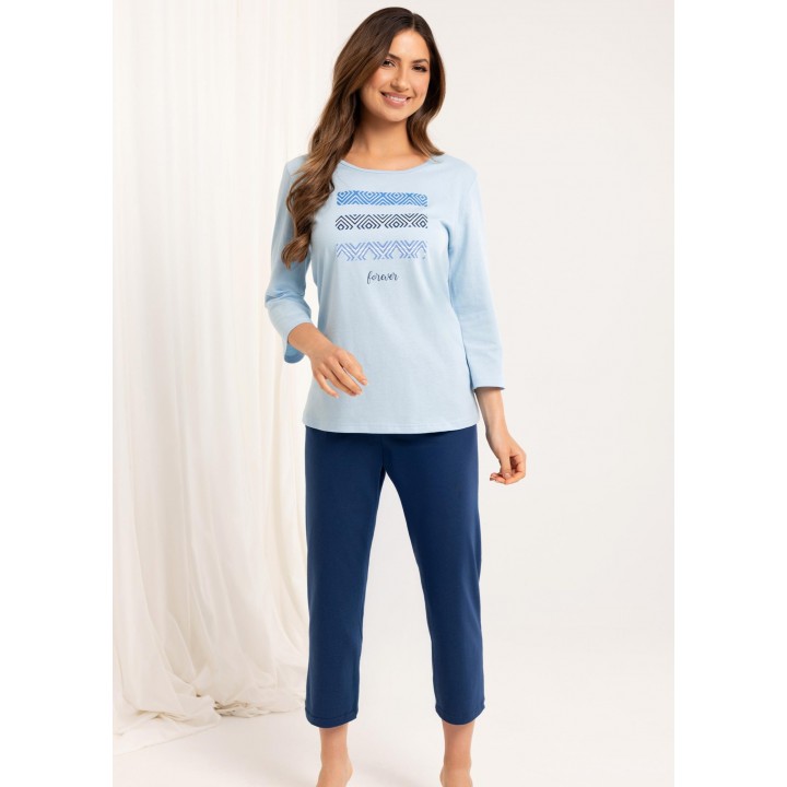 ПИЖАМЫ ЖЕНСКИЕ REGINA 709 № /М