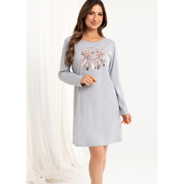 СОРОЧКА REGINA 162 MEL /M