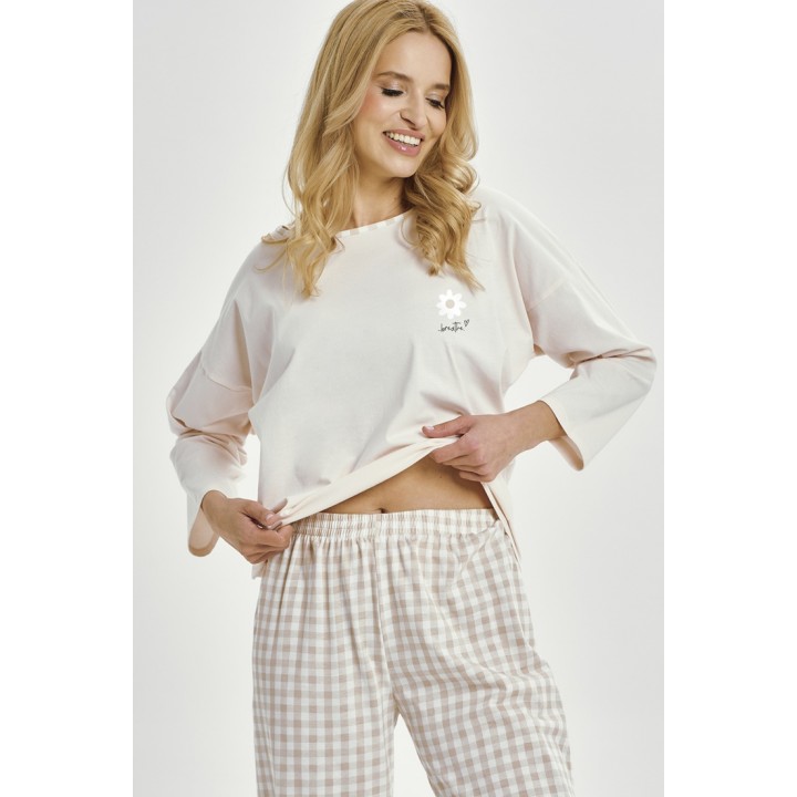 TARO 3438 ПІЖАМА VERA AW26 01 /L