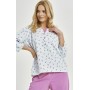 TARO 3446 ПІЖАМА YOLANDA AW26 01 /XL
