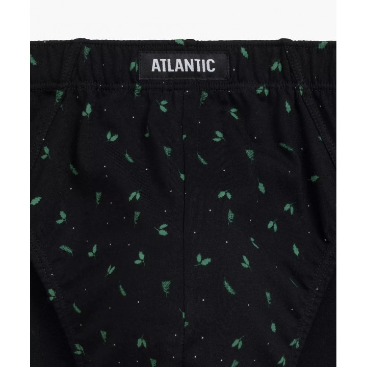 Трусы ATLANTIC 3MP-178 WL25 CZA/SZG/CZA /XXL