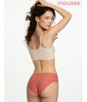 Трусики JULIMEX MOUSSE CLASSIC CORAL XL/XXL