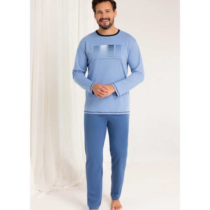 Мужская пижама REGINA 487 NO /XL