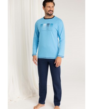 ПИЖАМА МУЖСКАЯ REGINA 487 TUR /3XL