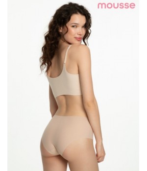 Трусики JULIMEX MOUSSE MAXI бежеві XS/S