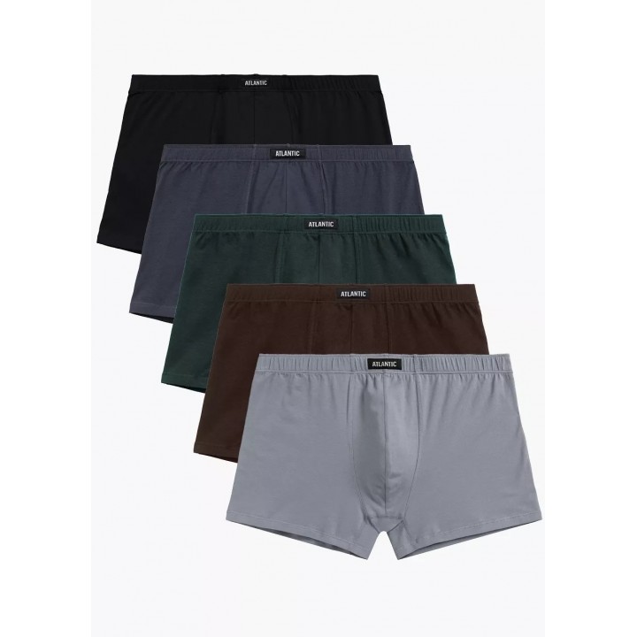 Шорты ATLANTIC 5SMH-002 WL25 GRF/GRAY/BLACK/SZG/KAW /M