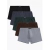 Шорты ATLANTIC 5SMH-002 WL25 GRF/GRAY/BLACK/SZG/KAW /L