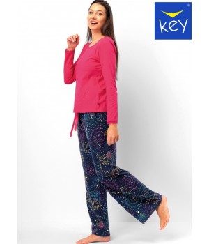 KEY LNS-750 B25 /XL ПИЖАМЫ