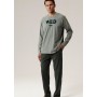 ПИЖАМА ATLANTIC NMP-392 JZ25 ZIEJ/KHAC/XXL
