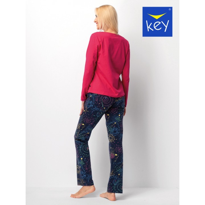 KEY LNS-749 B25 /XL ПИЖАМЫ