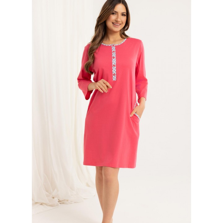 ФУТБОЛКА REGINA 165 МАЛИНА /3XL